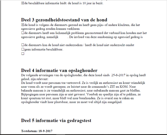 Risico assessment Faculteit Diergeneeskunde Universiteit Utrecht Claudia Vinke